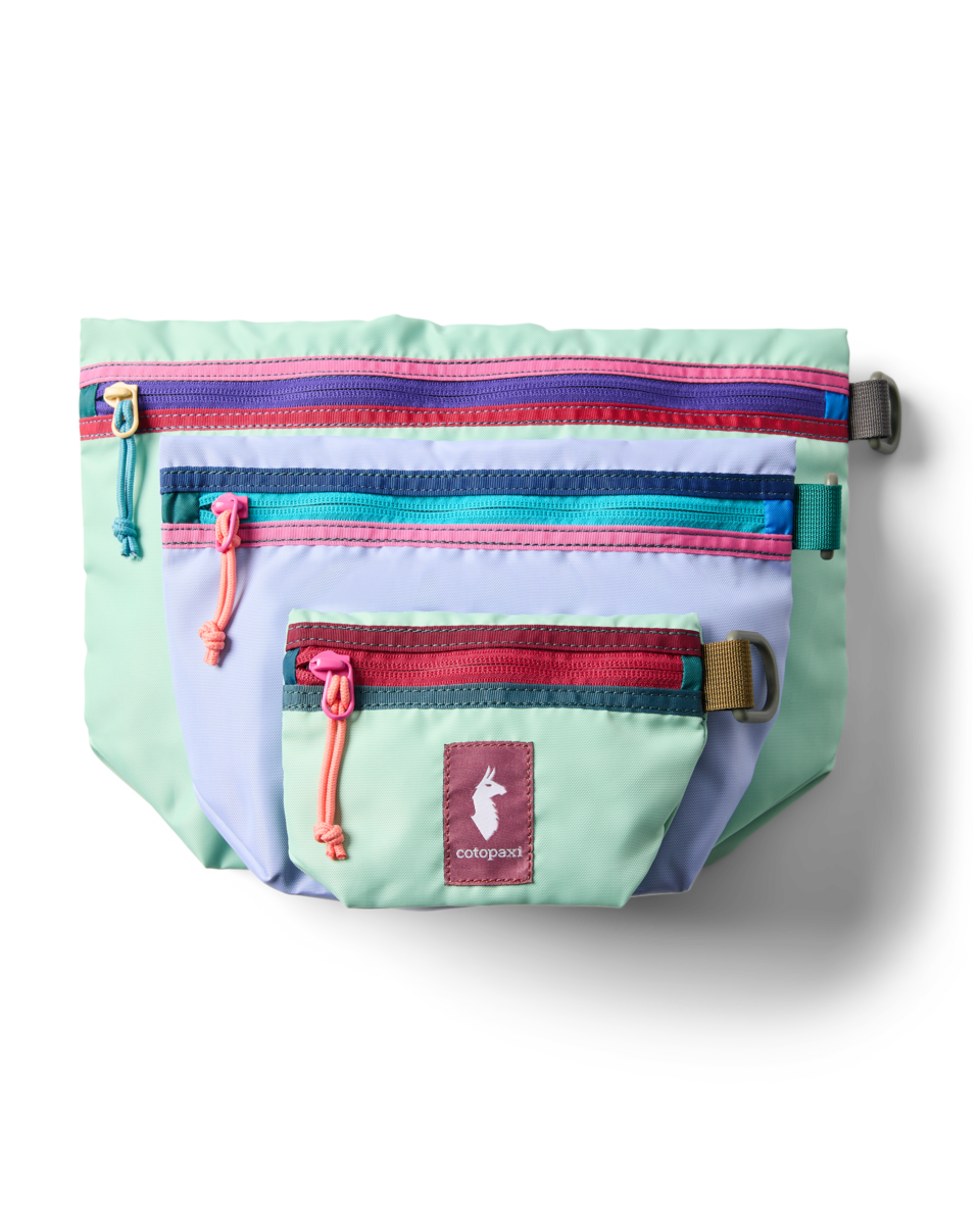 Cubo Pouch Organizers - Del Día