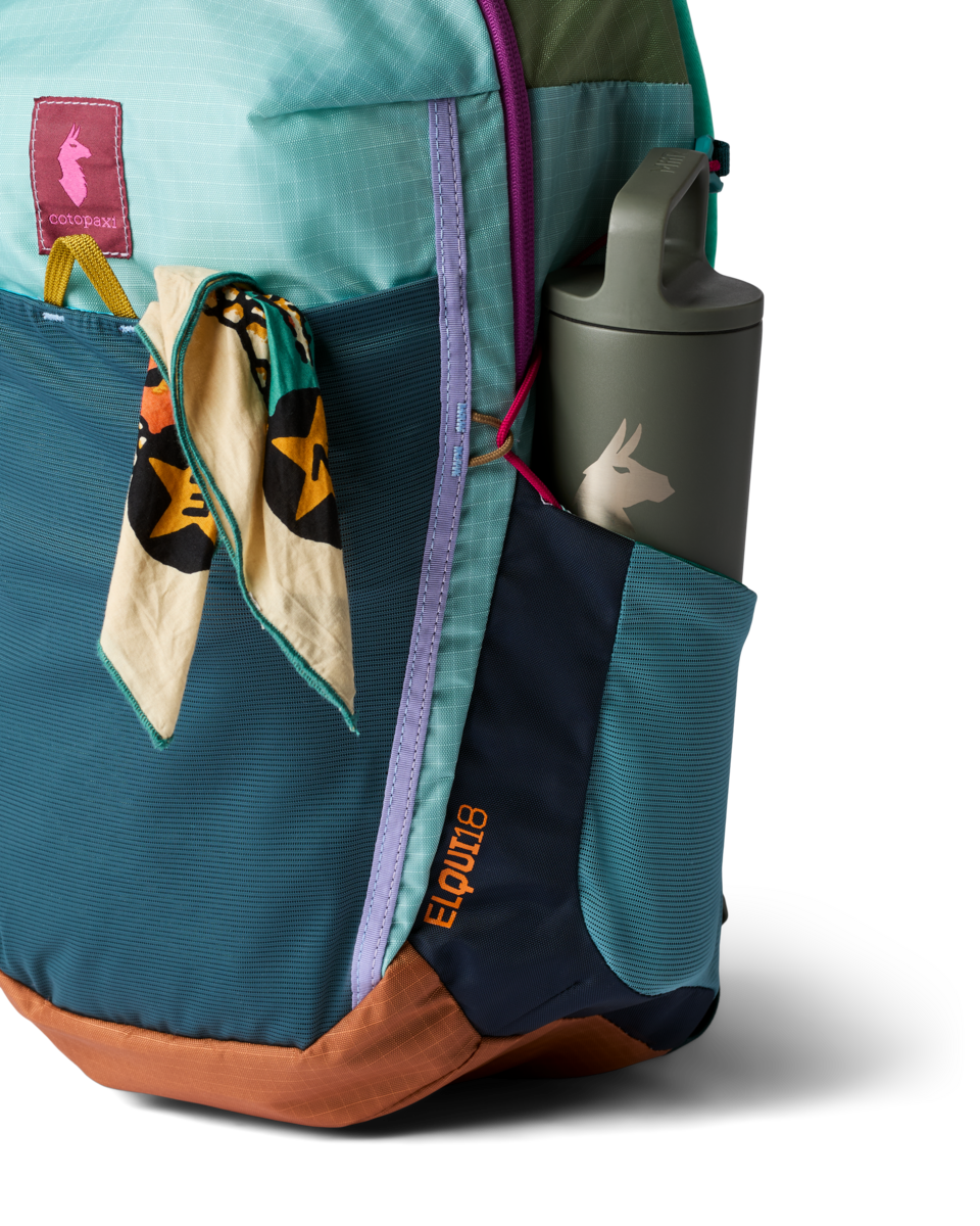 Elqui 18L Backpack - Del Dia