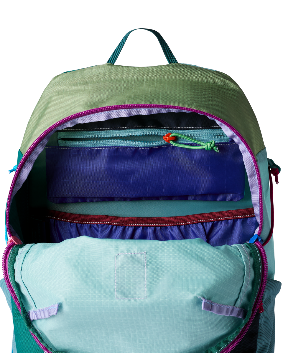 Elqui 18L Backpack - Del Dia