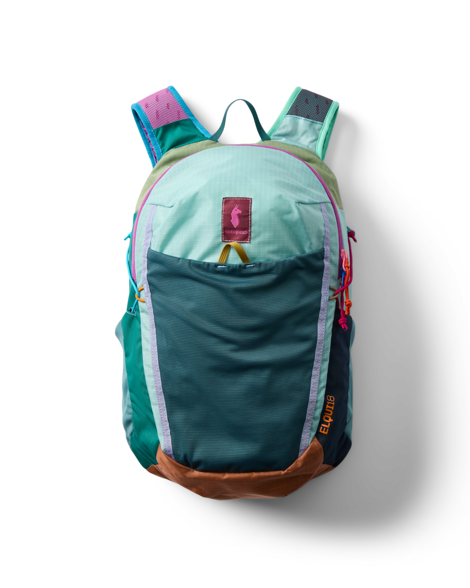 Elqui 18L Backpack - Del Dia
