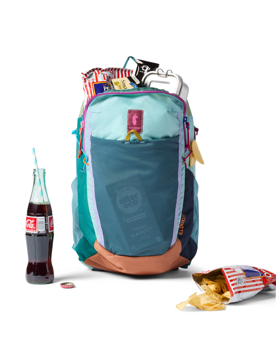 Elqui 18L Backpack - Del Dia