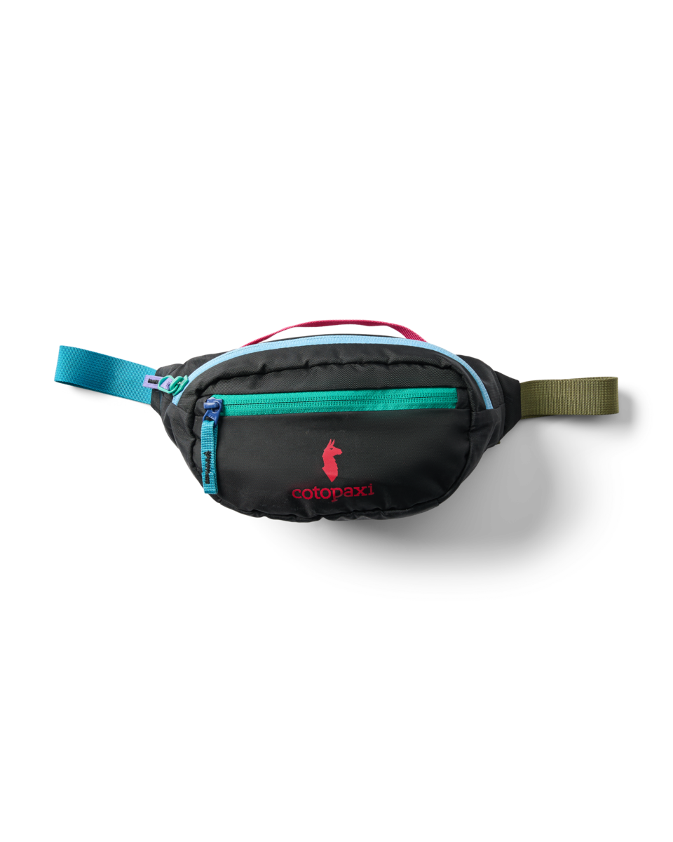 Kapai 1.5L Hip Pack - Del Día Dark