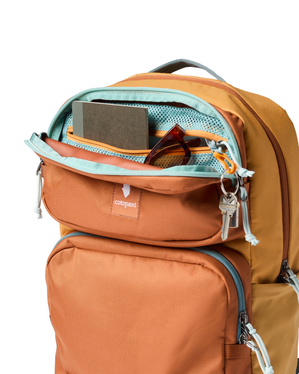 Tasra 16L Backpack