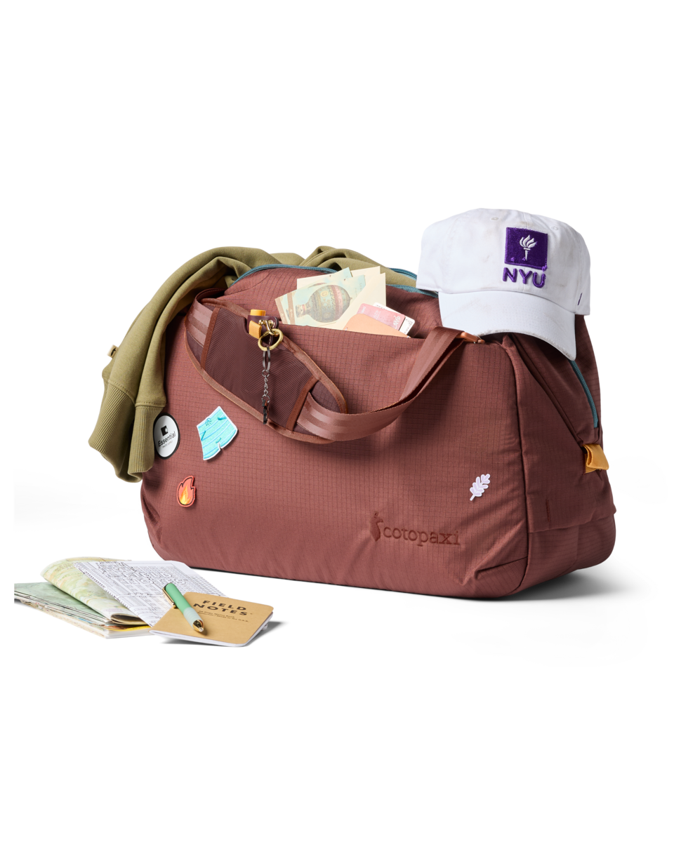 Viaje 35L Travel Duffel