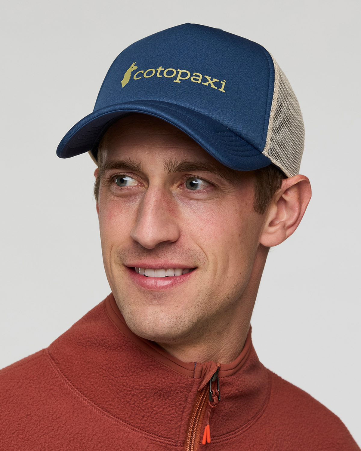 Vintage Trucker Hat
