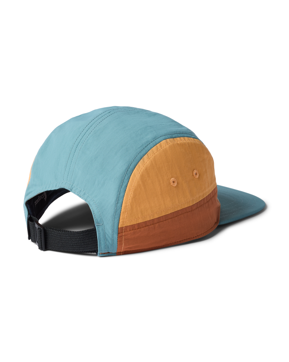 Zen Garden Tech 5-Panel Hat