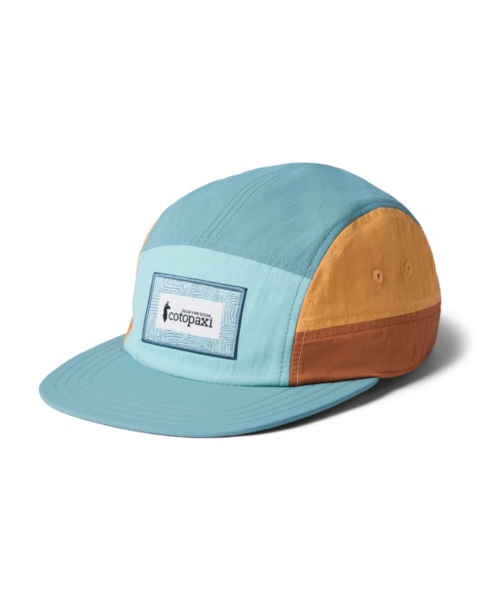 Zen Garden Tech 5-Panel Hat