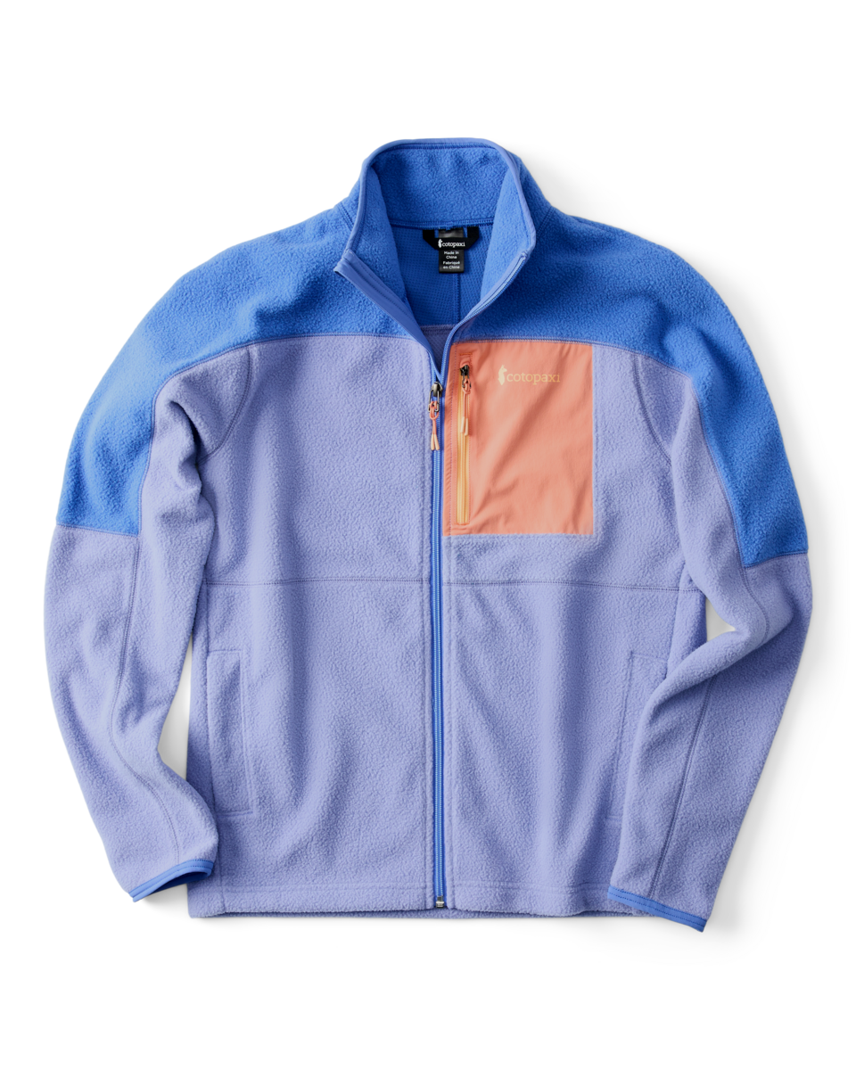 Abrazo Full-Zip Fleece Jacket - Women's