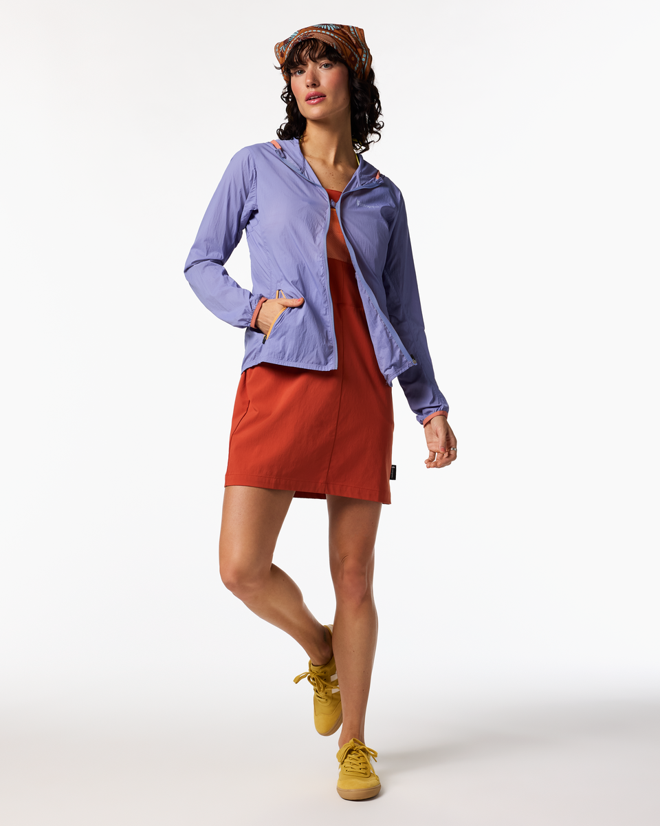 Pacaya Lite Hooded Jacket - Womens