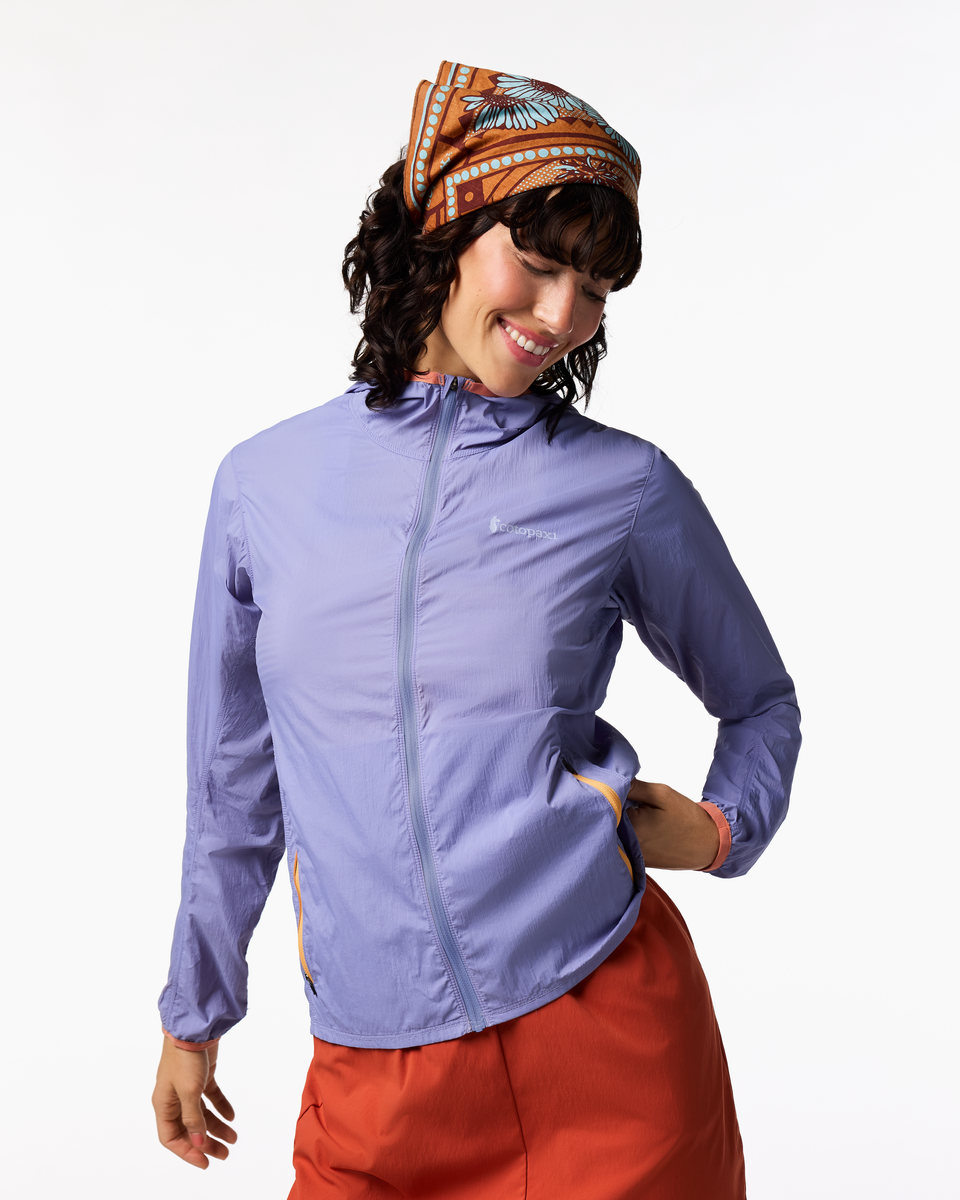 Pacaya Lite Hooded Jacket - Womens