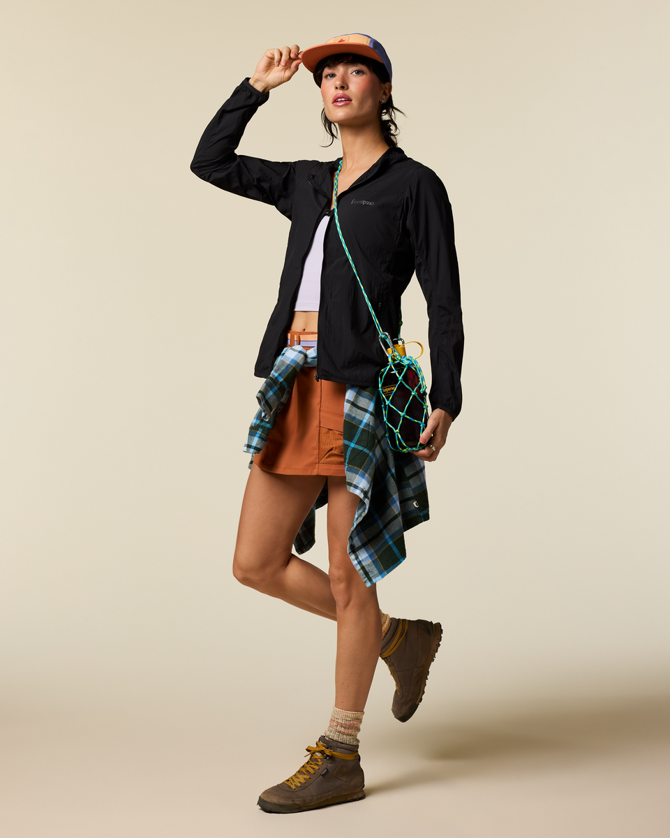Pacaya Lite Hooded Jacket - Womens