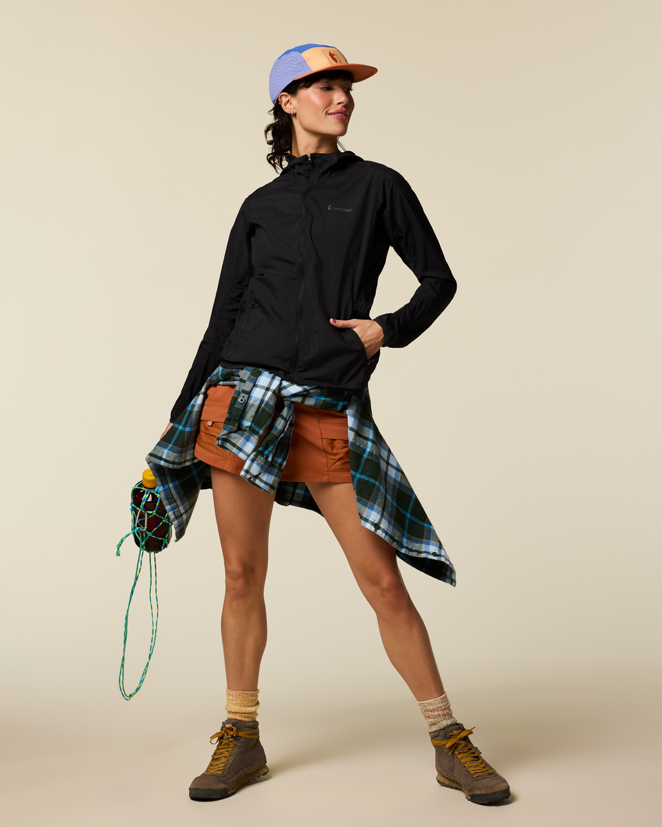 Pacaya Lite Hooded Jacket - Womens
