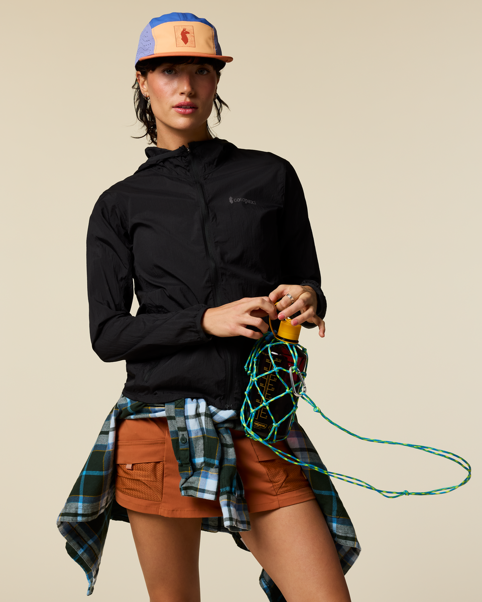 Pacaya Lite Hooded Jacket - Womens
