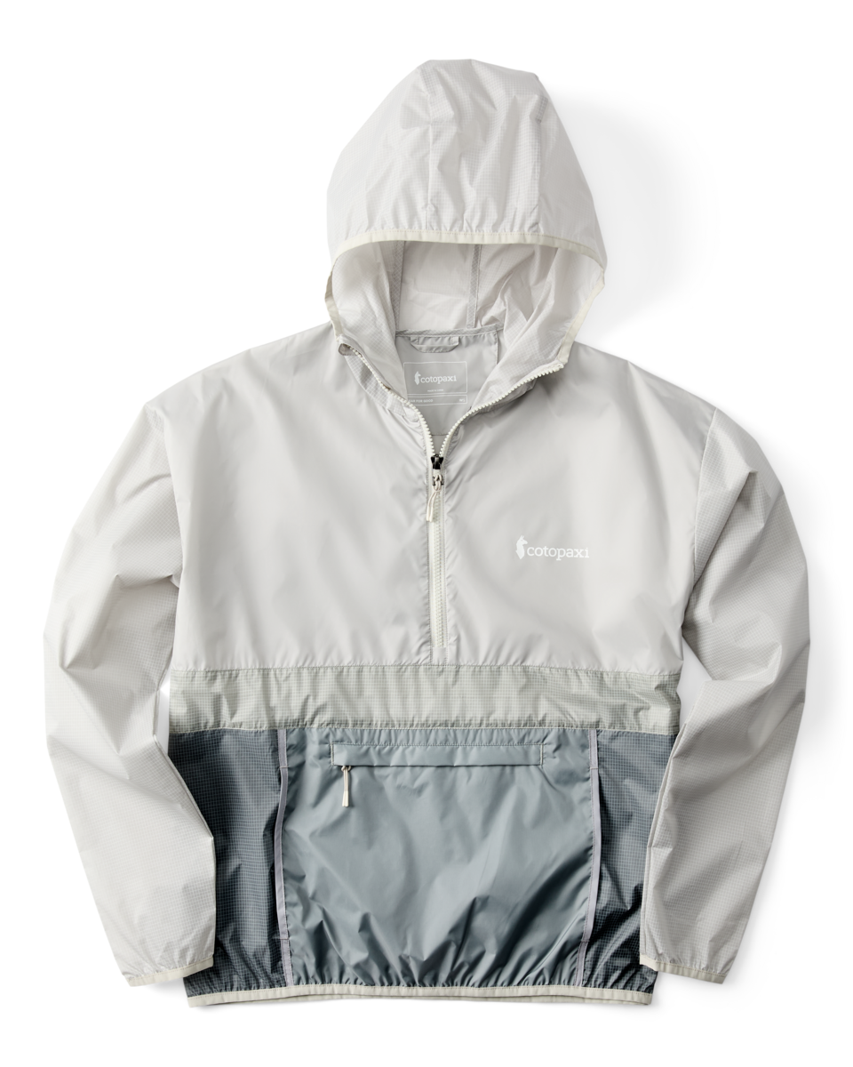 Teca Half-Zip Windbreaker - Women's