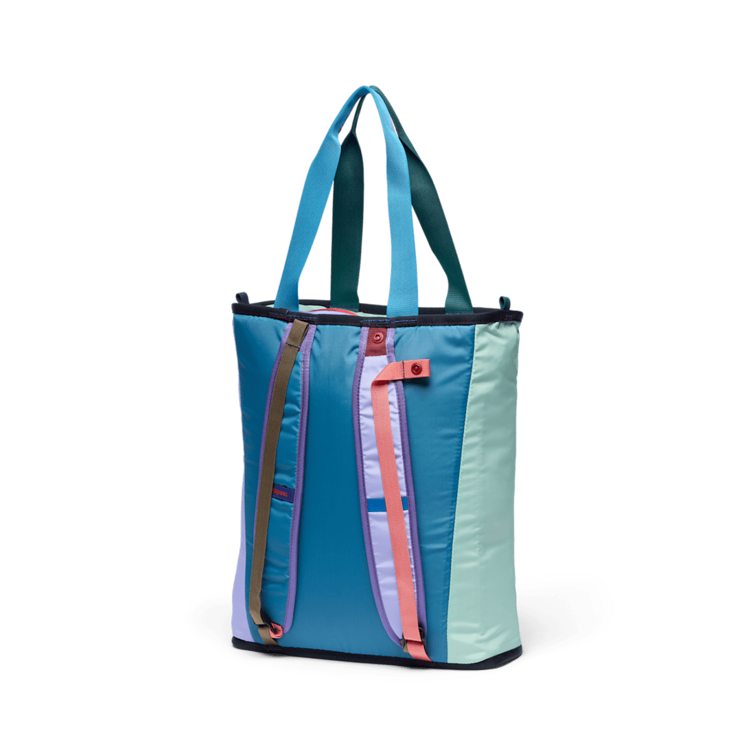 Todo 22L Convertible Tote, Del Dia