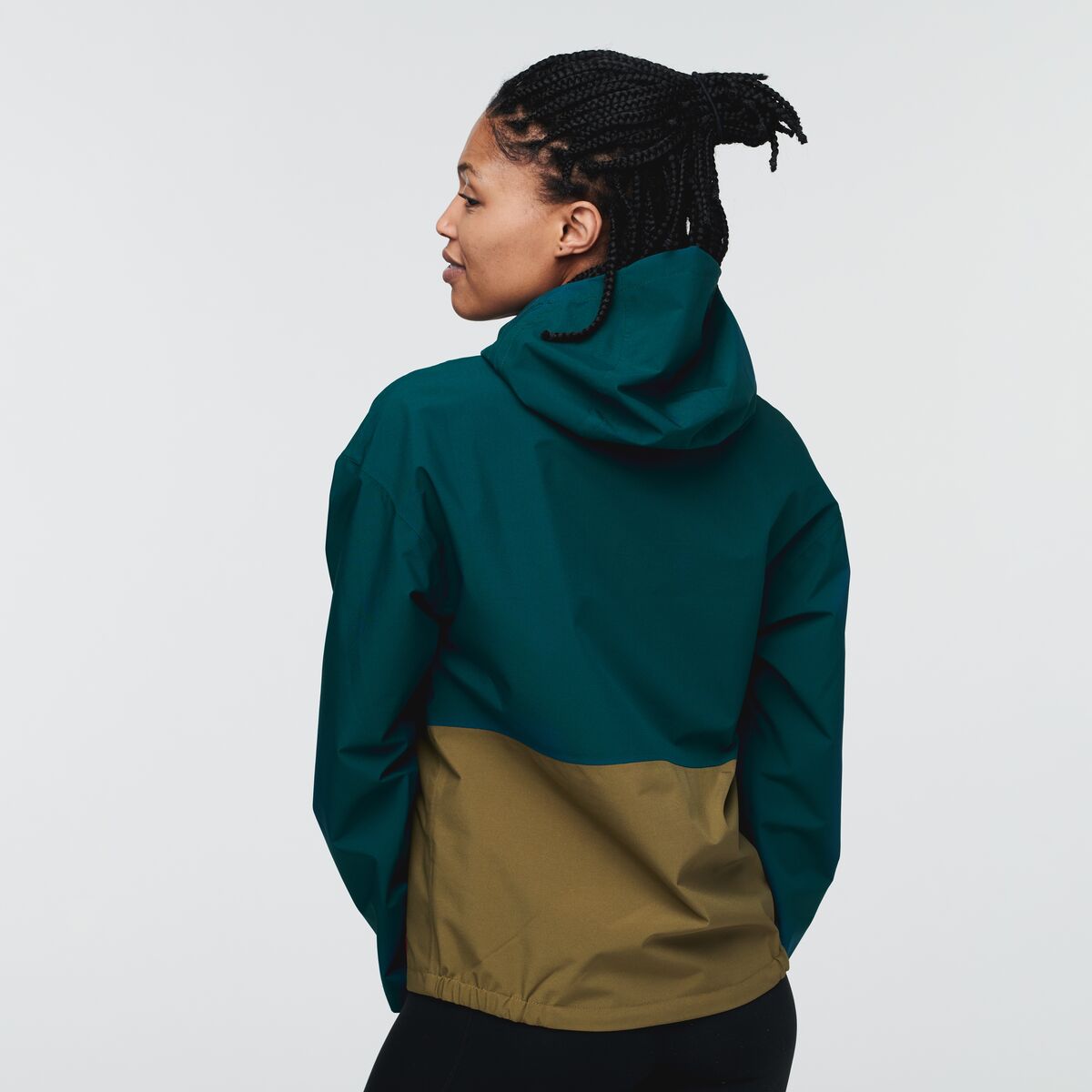 Cielo Rain Jacket - Women's, Deep Ocean