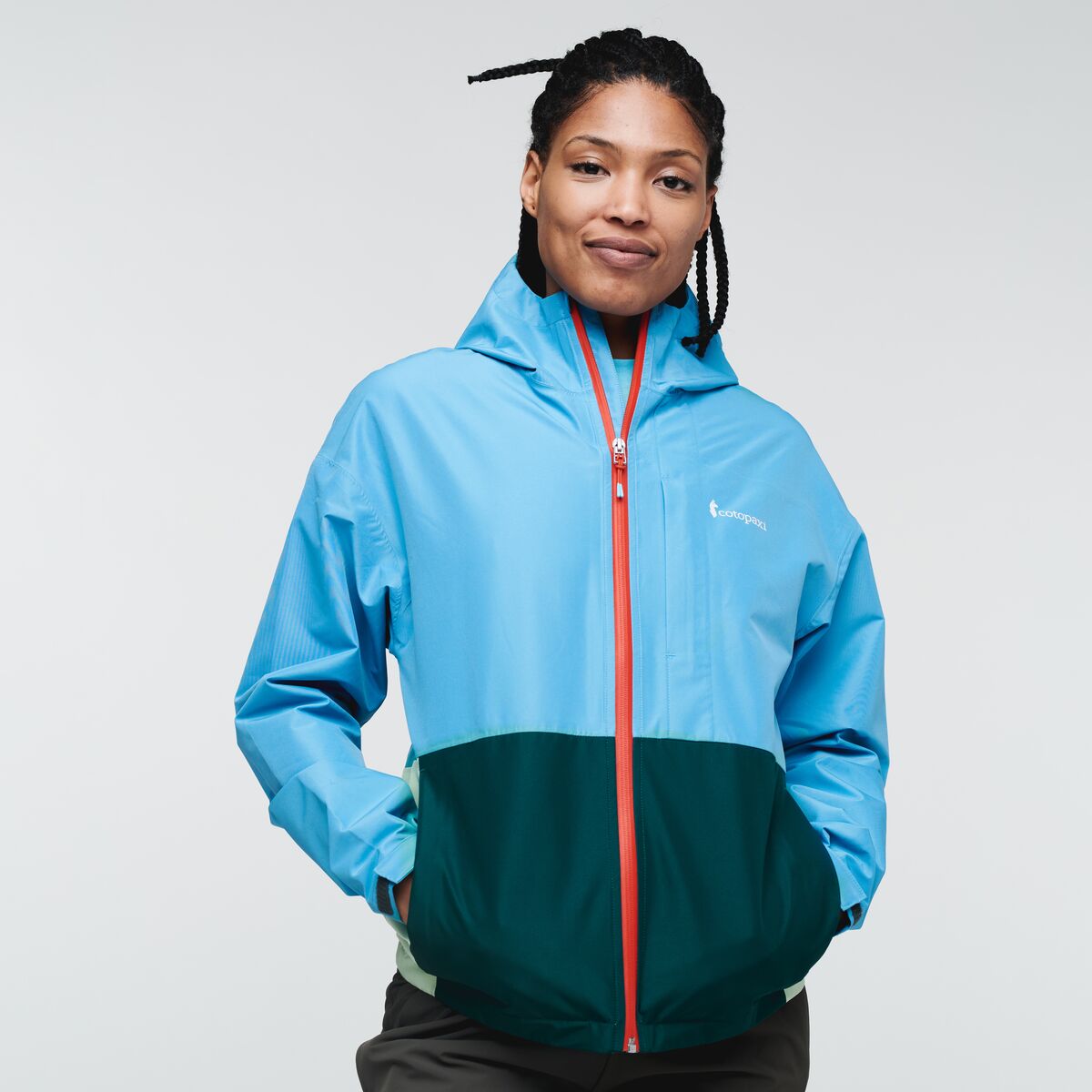 Cielo Rain Jacket - Women's, River