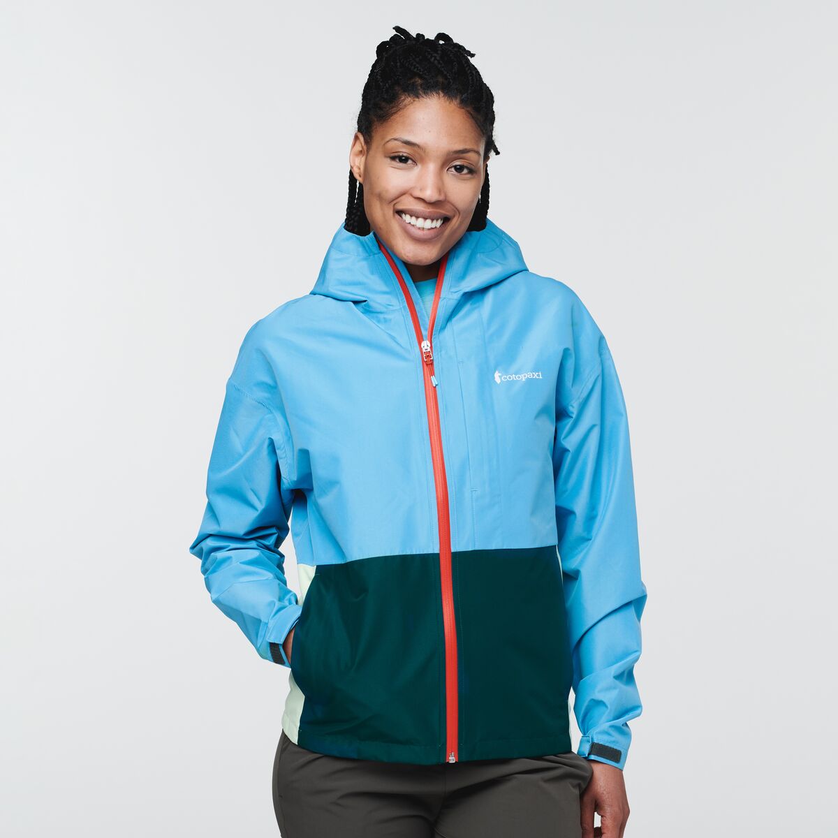Cielo Rain Jacket - Women's, River