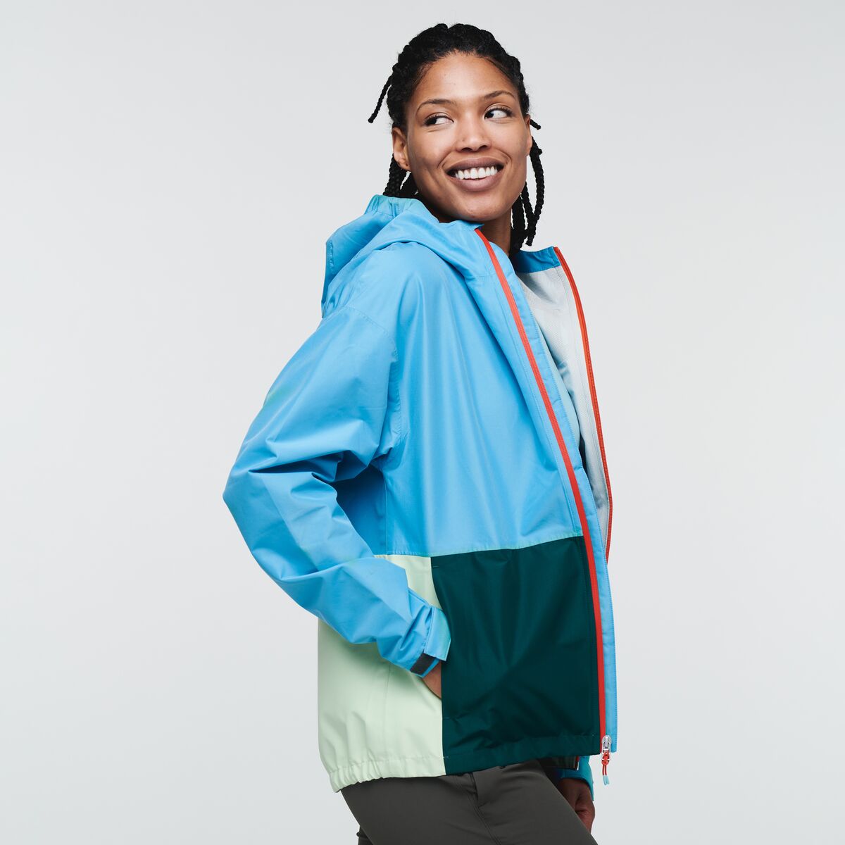 Cielo Rain Jacket - Women's, River
