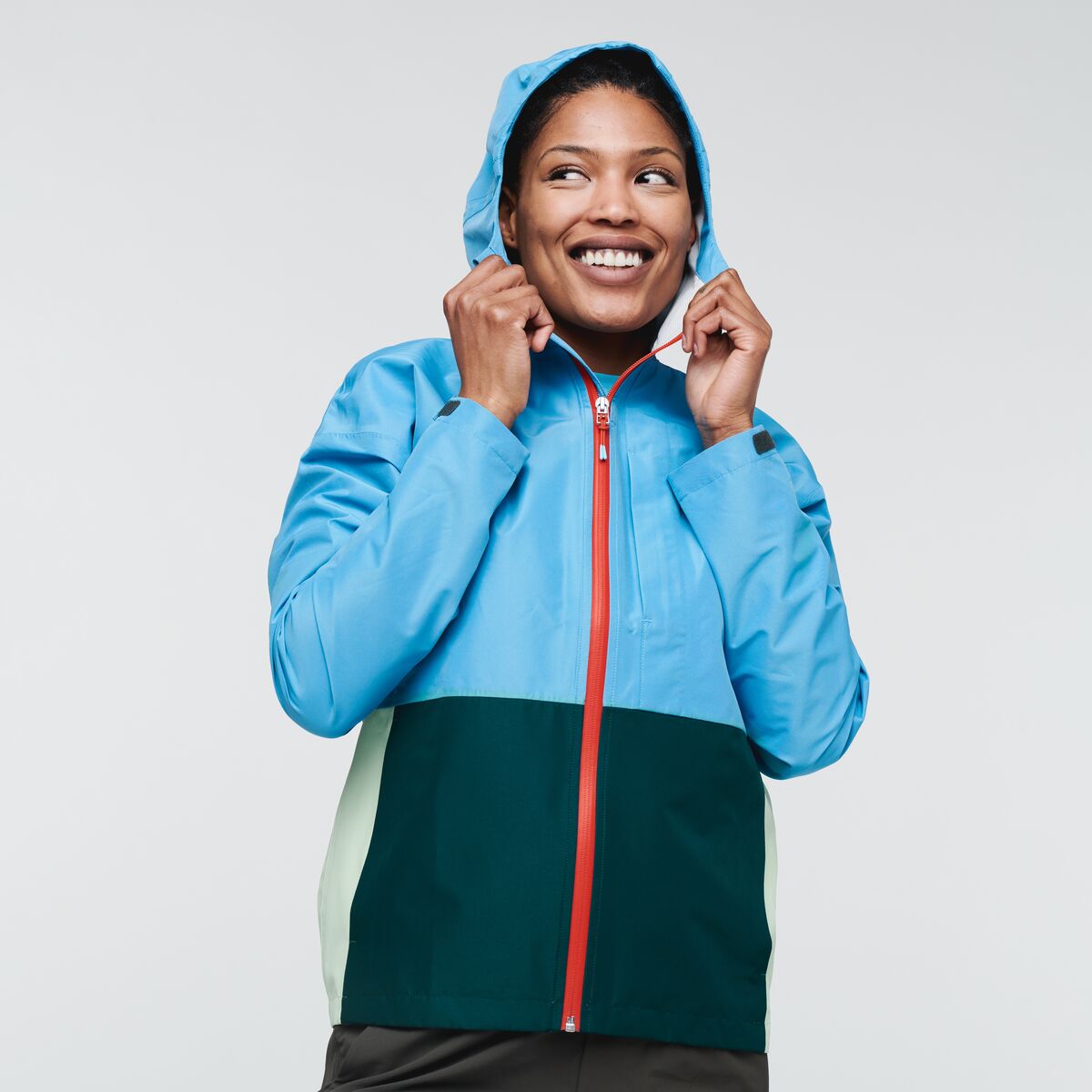 Cielo Rain Jacket - Women's, River