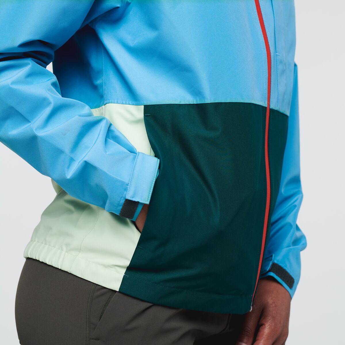 Cielo Rain Jacket - Women's, River