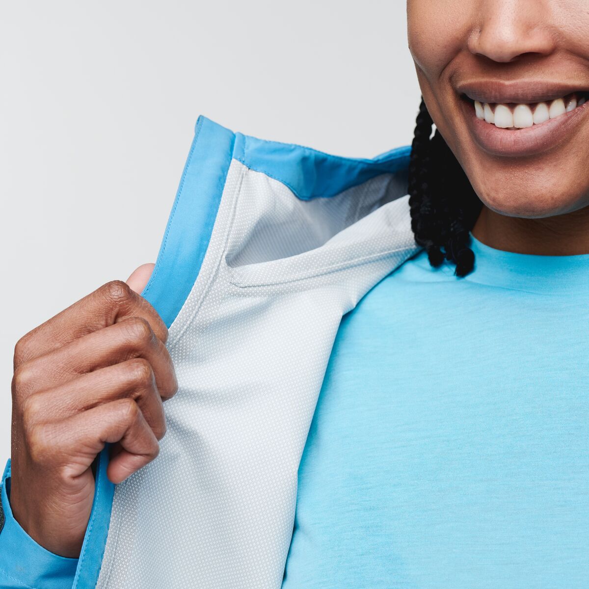 Cielo Rain Jacket - Women's, River