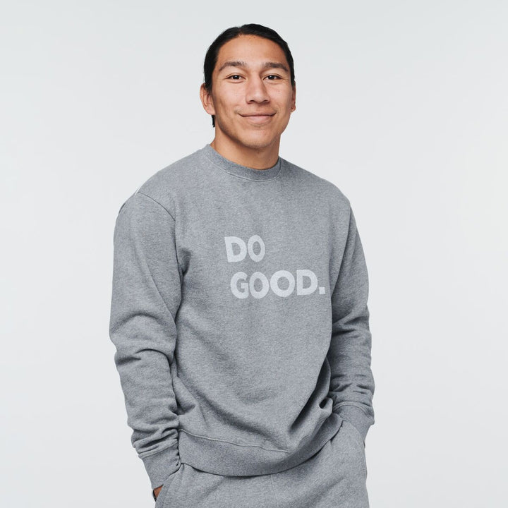 Do Good Crew Sweatshirt - Men's