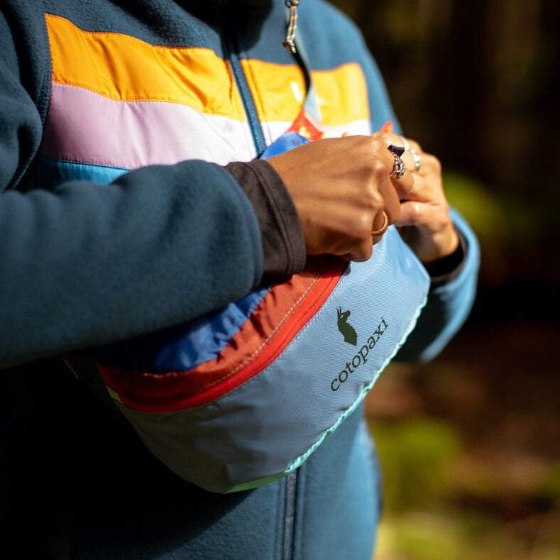 Bataan Fanny Pack , Del Dia