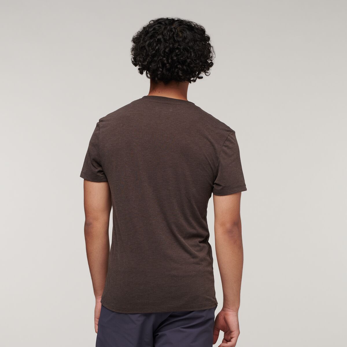 Paseo Travel Pocket T-Shirt - Men's, Cavern