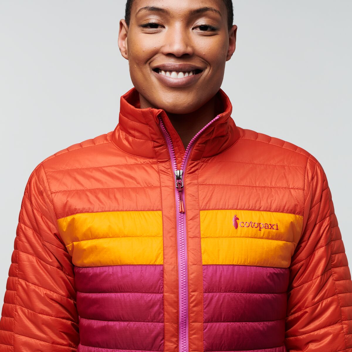 Capa Insulated Jacket - Women's, Canyon/Raspberry