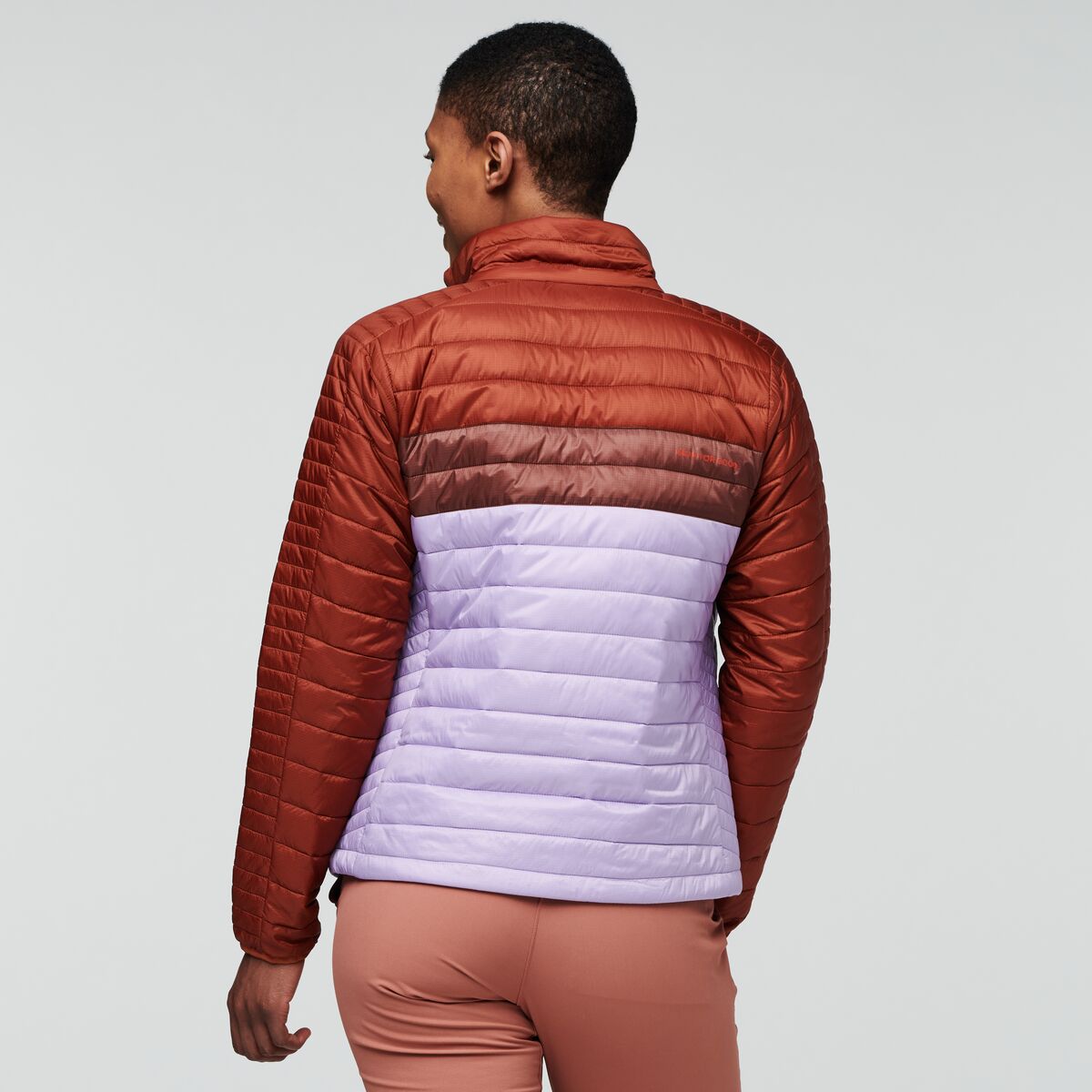 Capa Insulated Jacket - Women's, Spice/Thistle