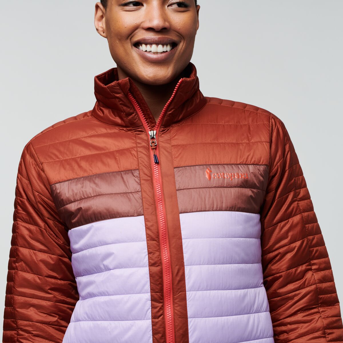 Capa Insulated Jacket - Women's, Spice/Thistle