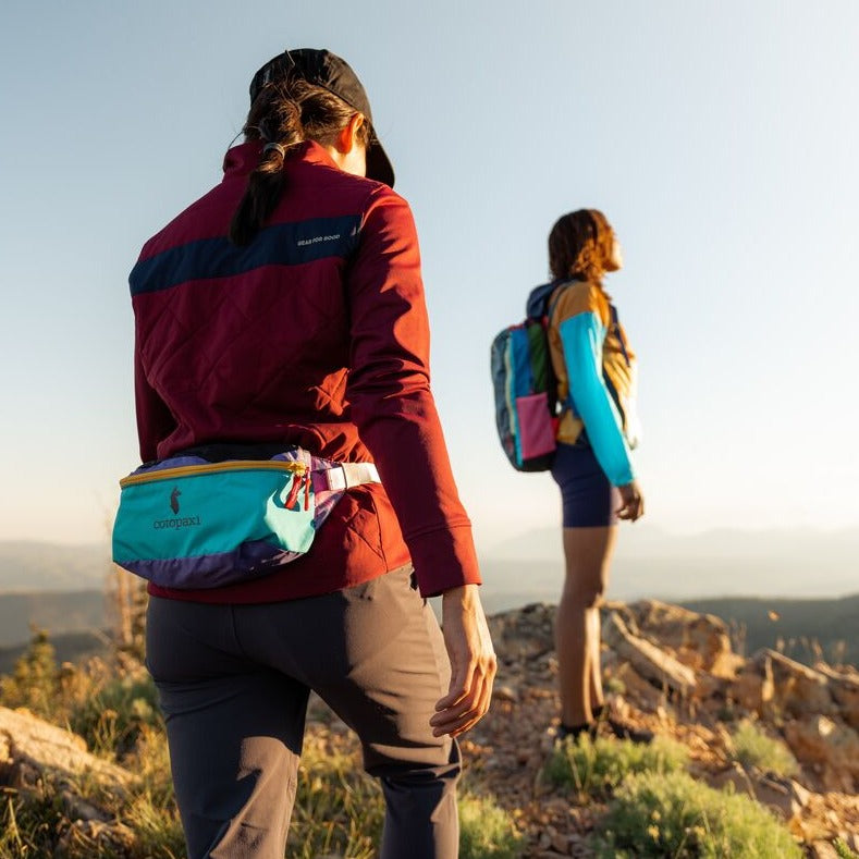 Bataan Fanny Pack , Del Dia