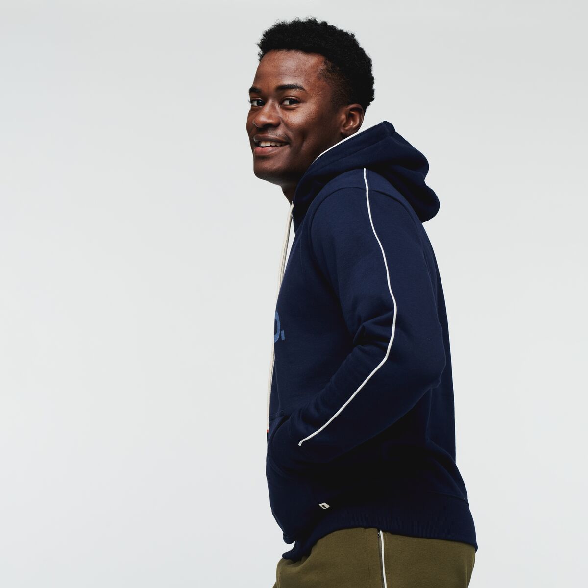 Do Good Pullover Hoodie - Men's, Maritime