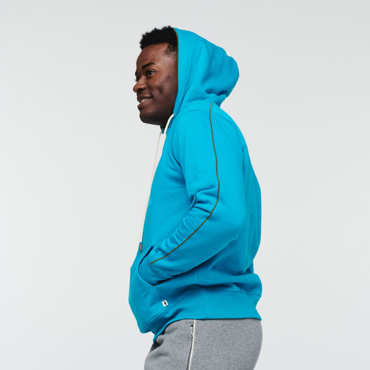 Do Good Hoodie - Men's, Saltwater