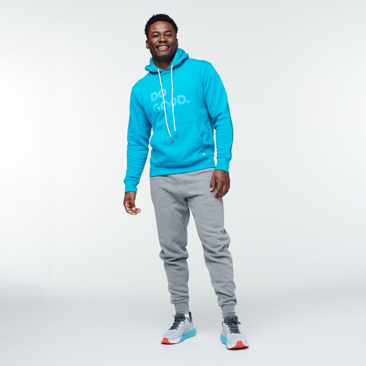 Do Good Pullover Hoodie - Men's