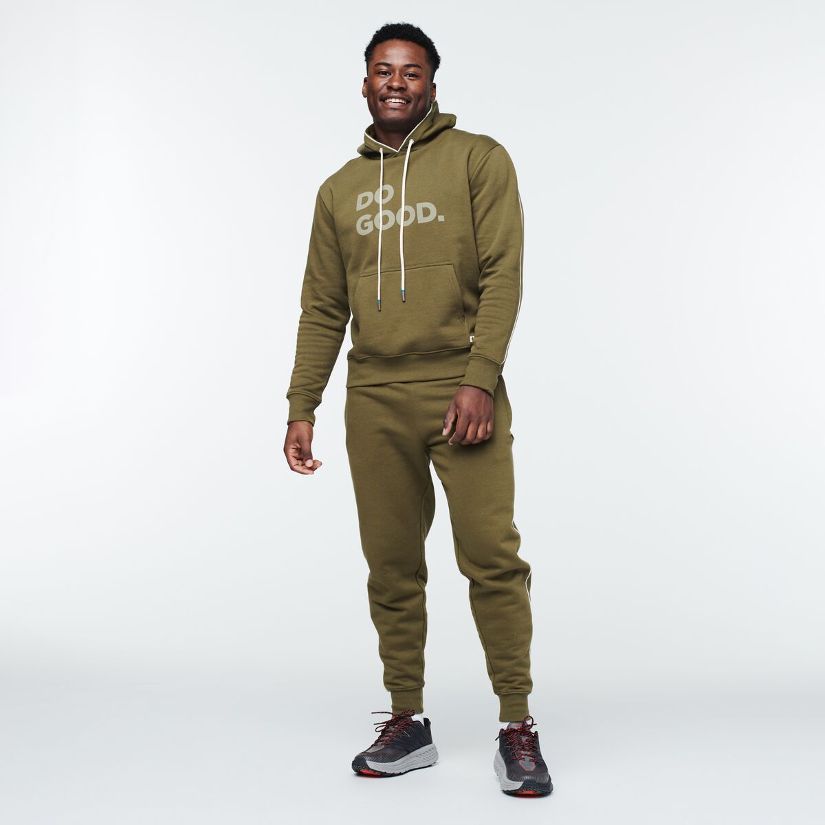 Do Good Hoodie - Men's, Oak