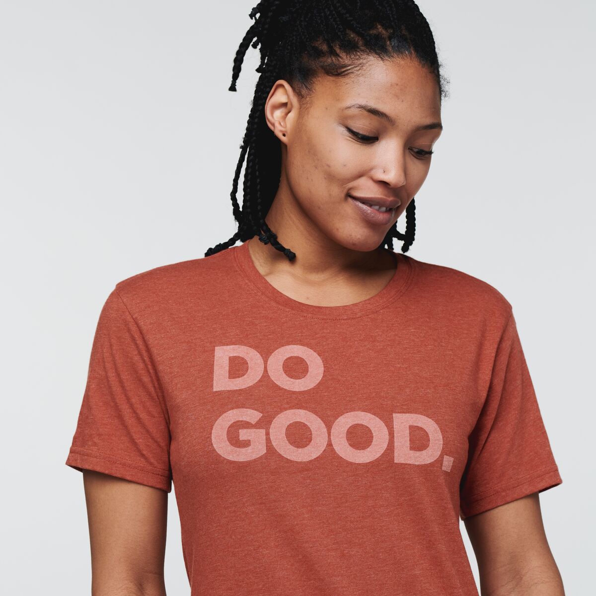 Do Good T-Shirt - Womens, Spice