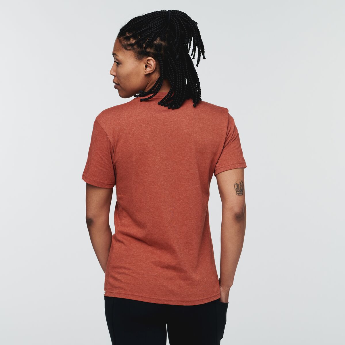 Do Good T-Shirt - Womens, Spice