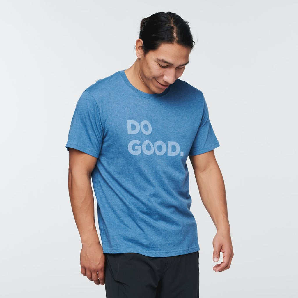 Do Good T-Shirt - Men's – cotopaxi.com.au