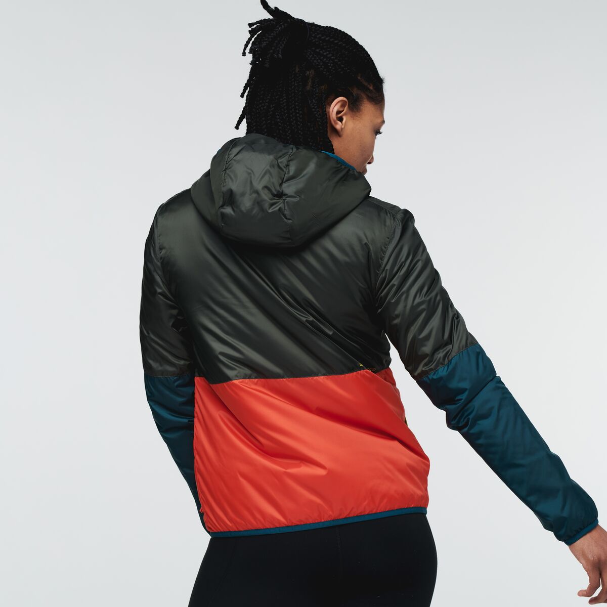 Teca Calido Hooded Jacket - Women’s, Run Run