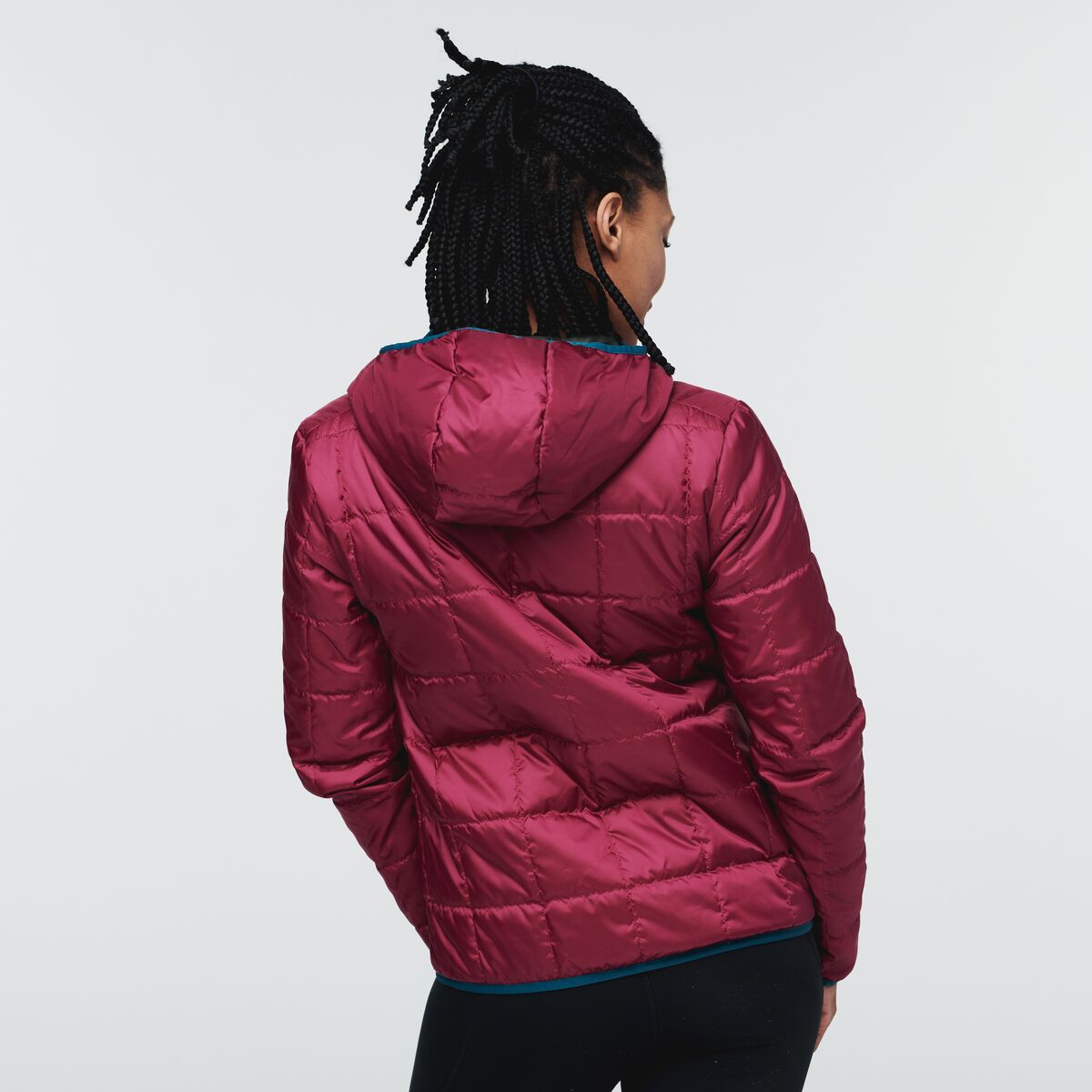 Teca Calido Hooded Jacket - Women’s, Run Run