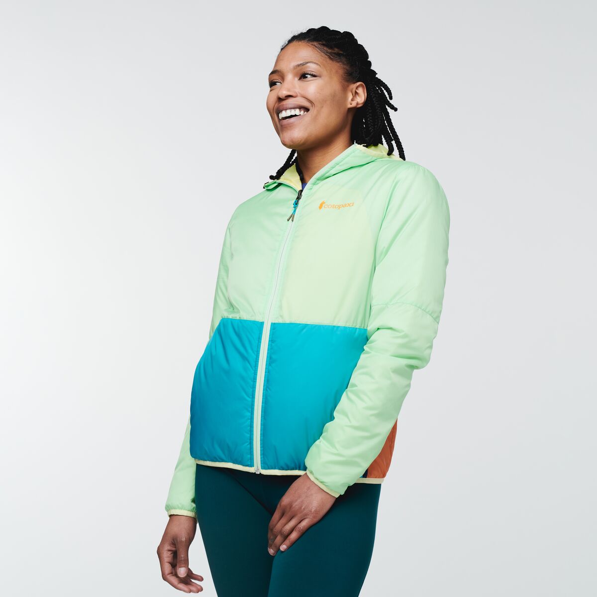 Teca Calido Hooded Jacket - Women's, Spring-A-Ling