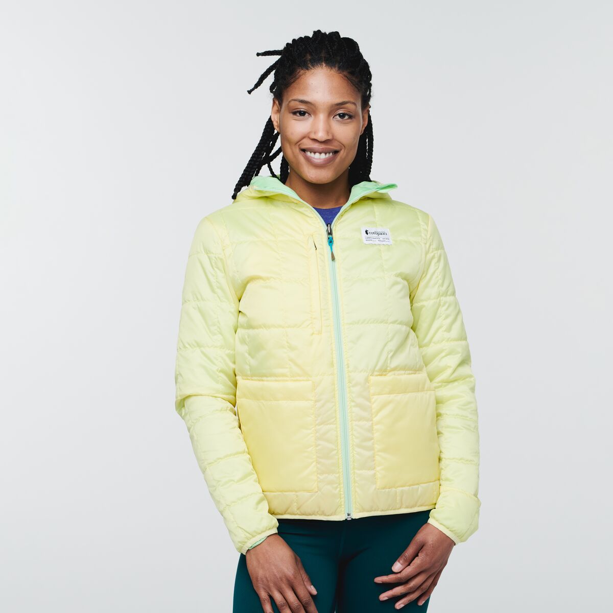 Teca Calido Hooded Jacket - Women's, Spring-a-ling