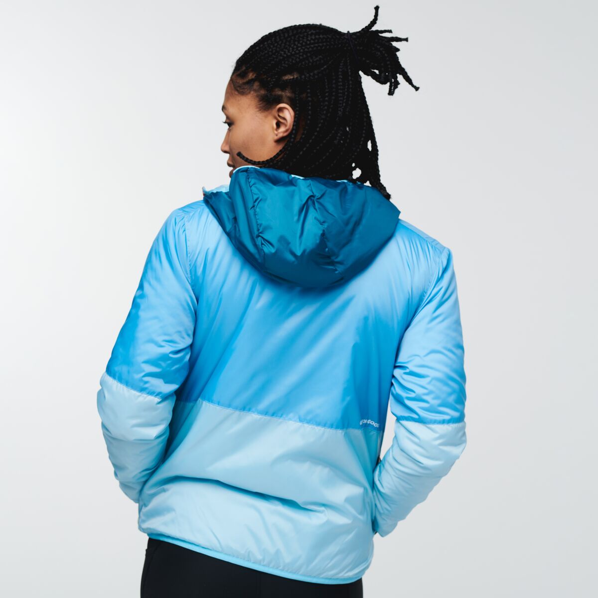 Teca Calido Hooded Jacket - Women's, Wise River