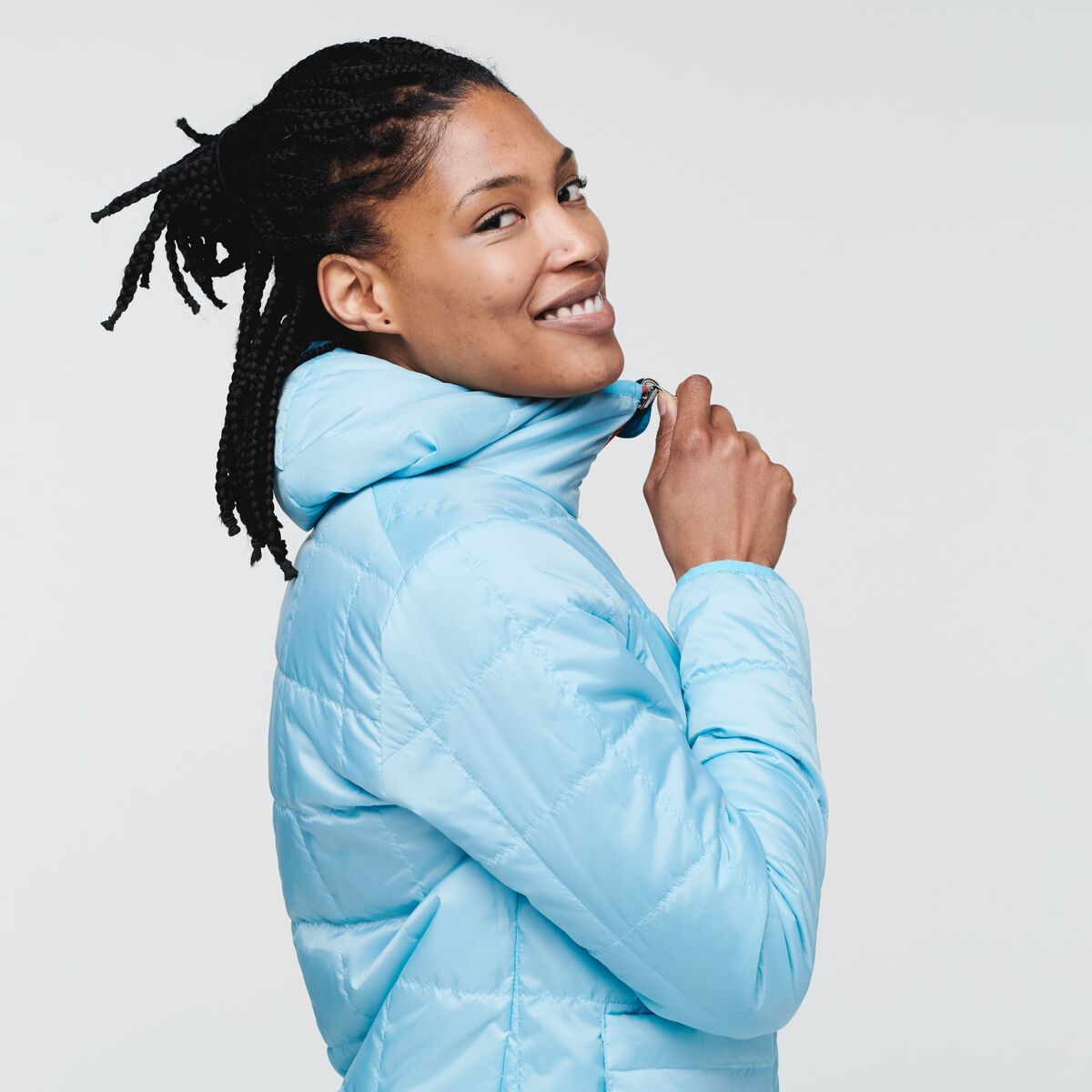 Teca Calido Hooded Jacket - Women's, Wise River