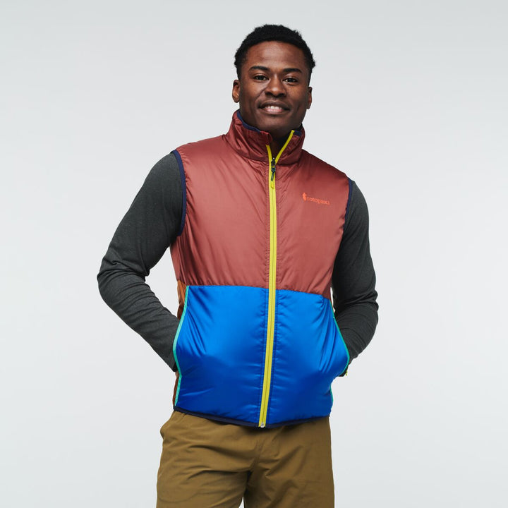 Teca Calido Reversible Vest - Men’s