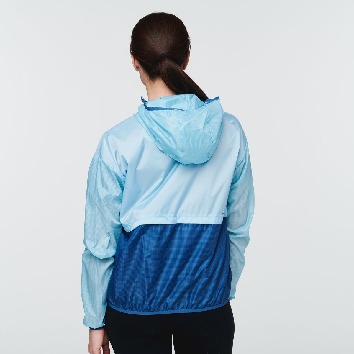 Teca Windbreaker Halfzip - Women's, Crisp Air