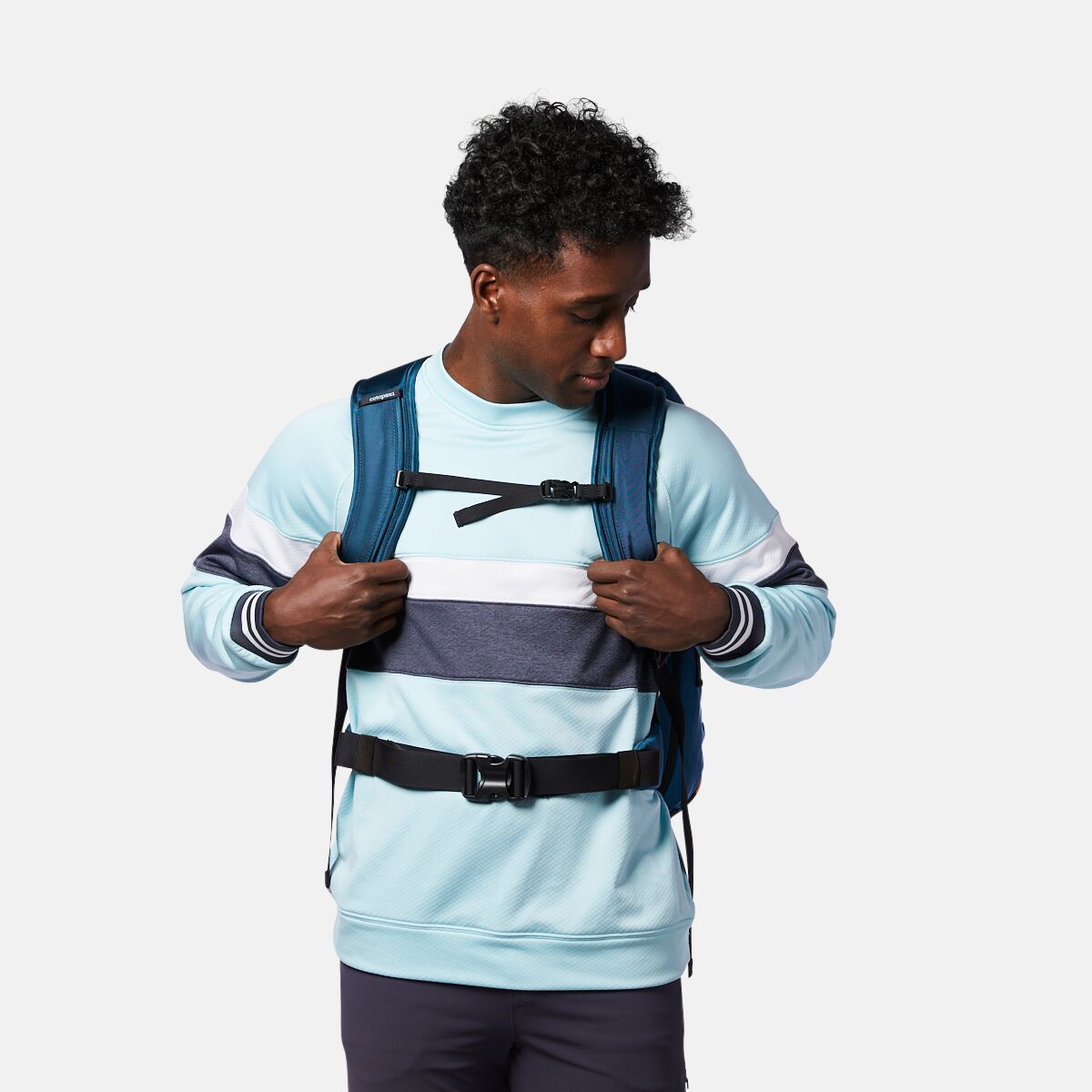 Allpa 35L Travel Pack, Indigo