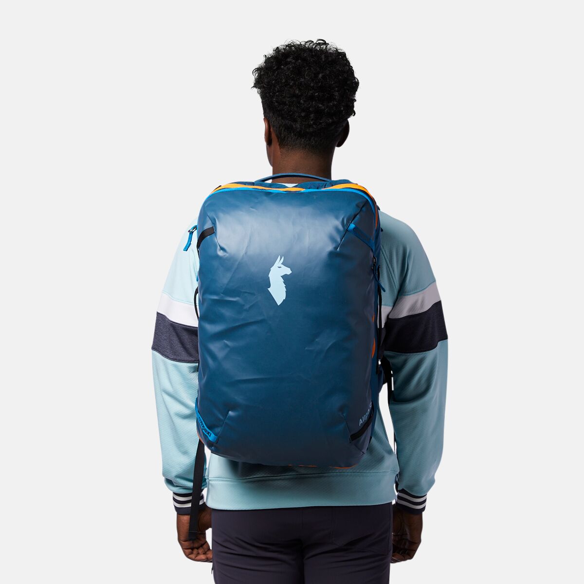 Allpa 35L Travel Pack, Indigo
